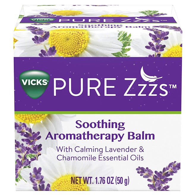 Vicks Pure Zzzs Soothing Aromatherapy Balm