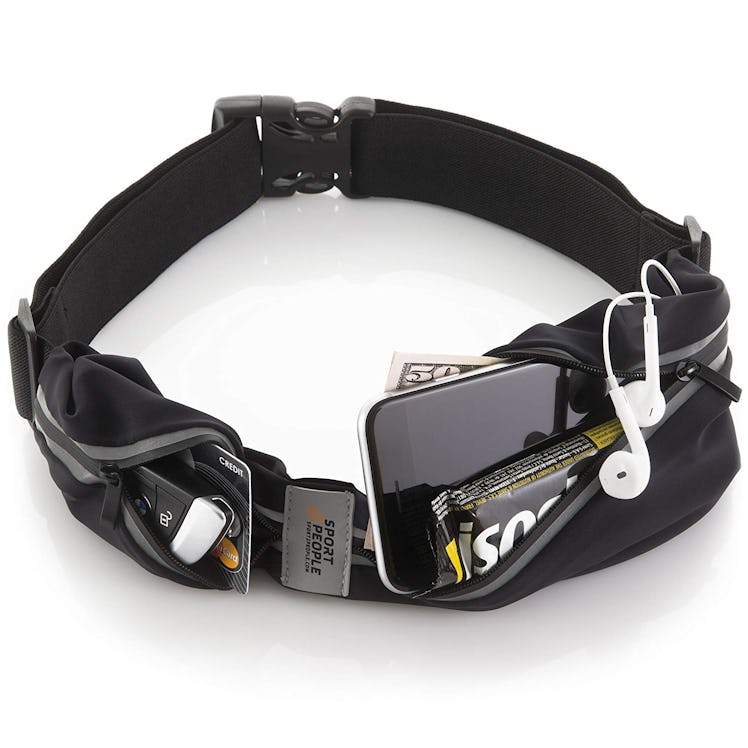 Sport2People Running Pouch Belt