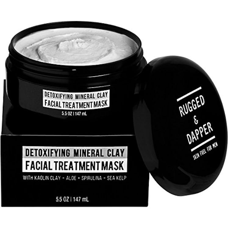 Rugged & Dapper Face Mask For Men