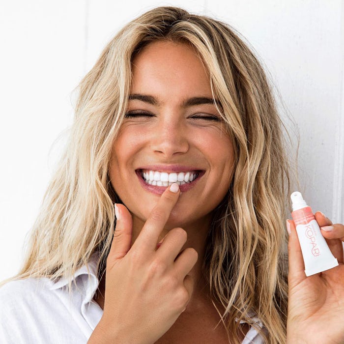 Kopari Coconut Lip Scrubby