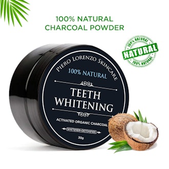 Piero Lorenzo Natural Teeth Whitening Powder (2 Pack)
