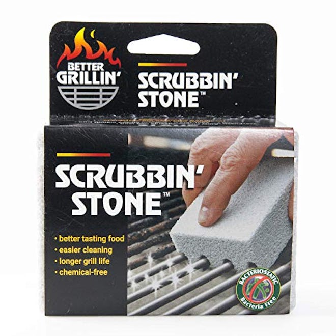 Better Grillin' Scrubbin' Stone 