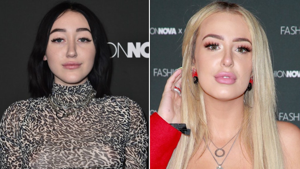 Noah Cyrus Response To Tana Mongeau Saying She Hates Her Because Of