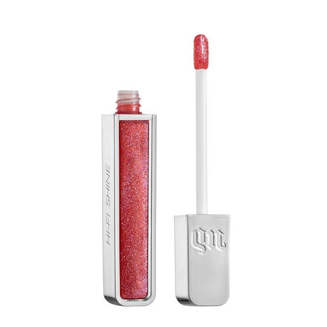 Hi-Fi Shine Ultra Cushion Lip Gloss in Hot Love