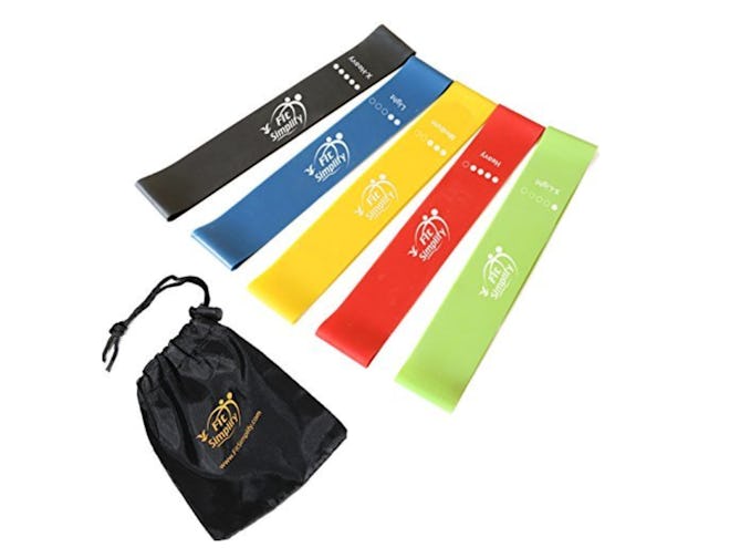 Fit Simplify Resistance Band Set