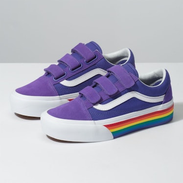 RAINBOW OLD SKOOL V PLATFORM