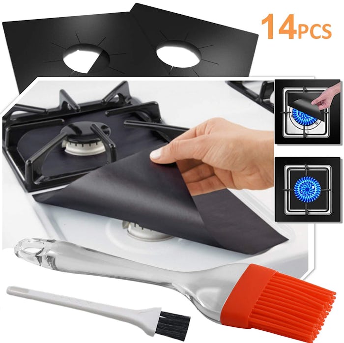 fabquality Stove Burner Covers 