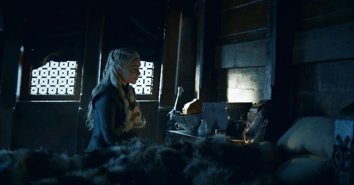 9 Sex Positions For The 'Game Of Thrones' Finale