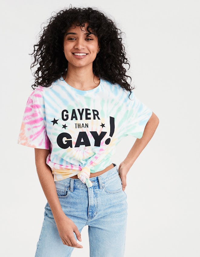 Tie-Dye Pride T-Shirt 
