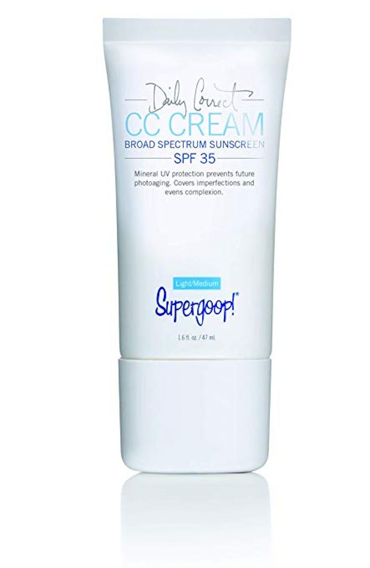 Supergoop! Daily Correct CC Cream, 1.6 oz