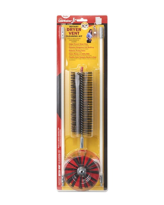 Gardus LintEater Dryer Vent Cleaning Kit 
