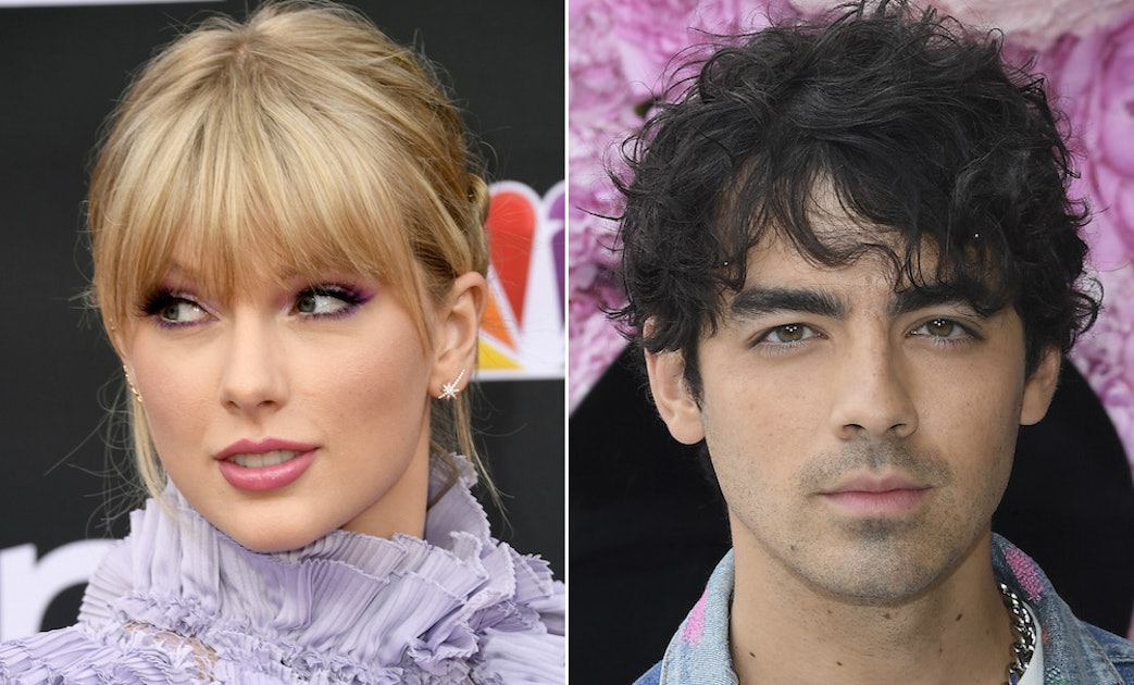 Taylor Swift's Comments About Joe Jonas Dumping Her In 2008 Are ...