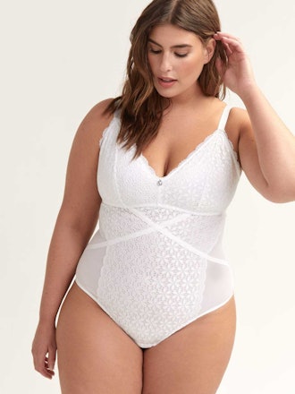 Ashley Graham's Simply Ashley Lingerie Line With Addition Elle Goes Up To A  Size 4X