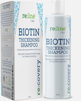 Paisle Botanics Biotin Thickening Shampoo