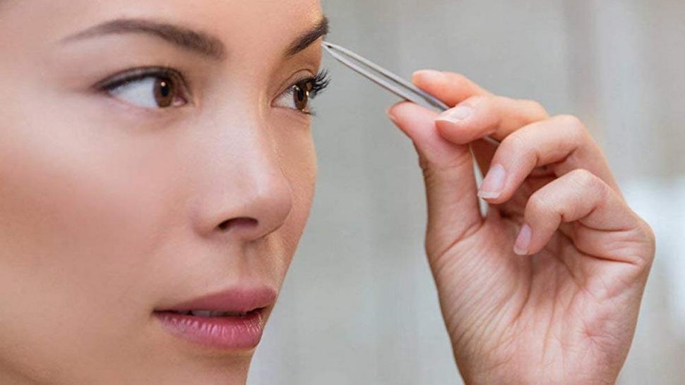 The 4 Best Tweezers For Facial Hair