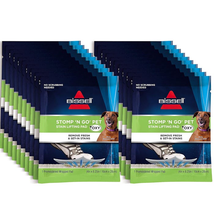 Bissell Stomp 'N Go Pet Lifting Pads 