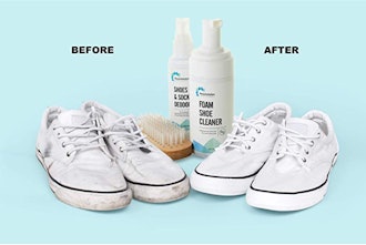 YeezySolution Shoe Cleaner Kit