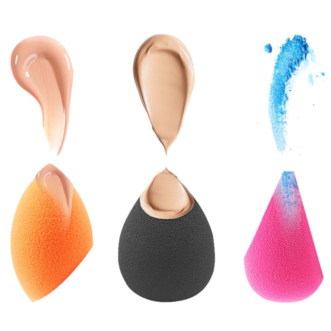 EmaxDesign Makeup Blender Sponges (Set Of 6)