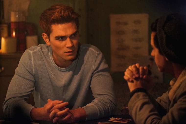 What Happens To Jughead In 'Riverdale' Season 4? The Spring Break Flash
