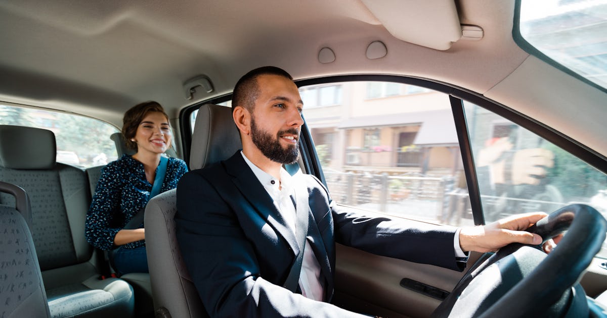 Uber Black Quiet mode debuts, allowing users to ask drivers for minimal ...