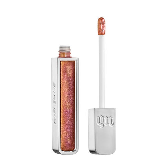 Hi-Fi Shine Ultra Cushion Lip Gloss in Wildside 