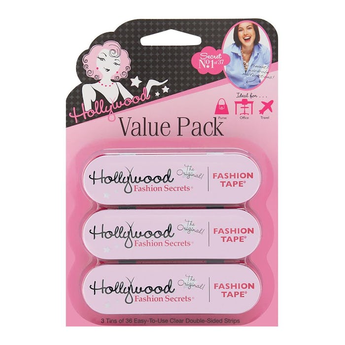 Hollywood Fashion Secrets Double-Sided Apparel Tape