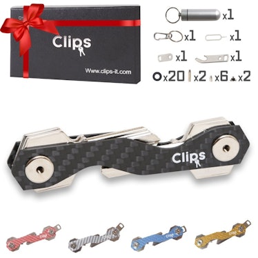 Clips Compact Key Holder