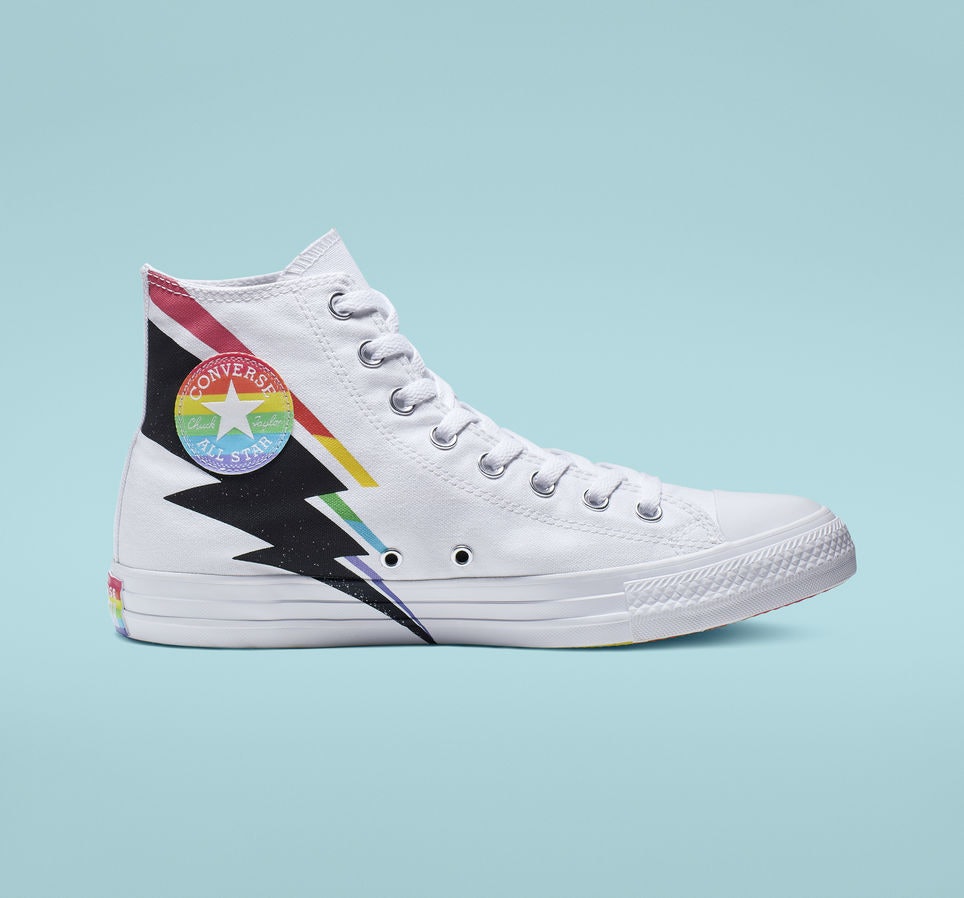 These Pride 2019 Shoes Will Help You 