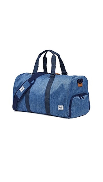 Novel Mid Volume Duffel Bag