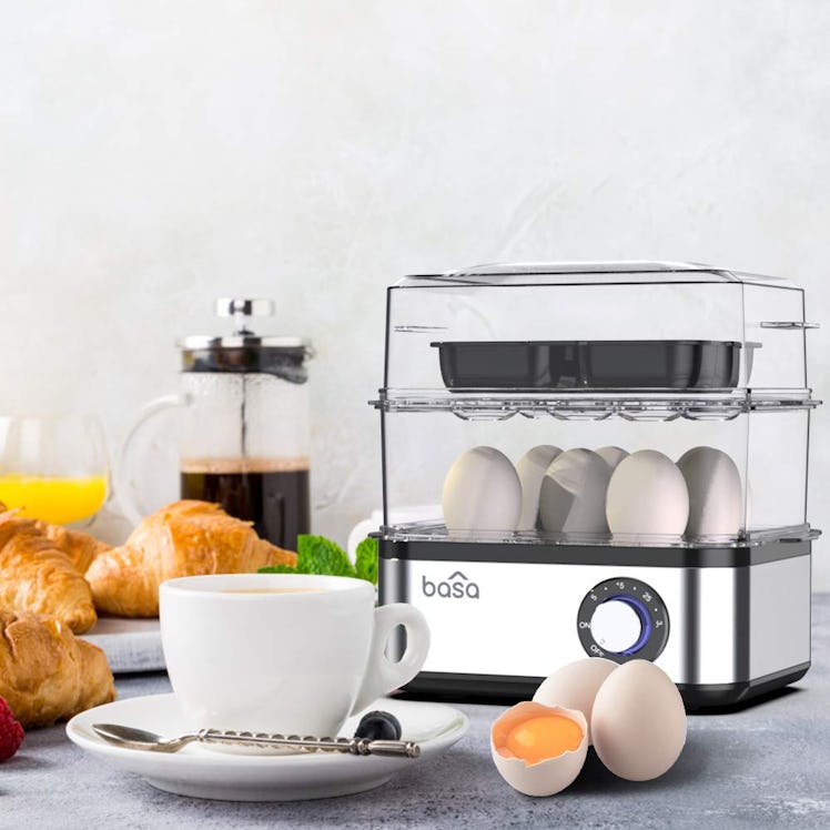 BASA Multifunctional Electric Egg Maker