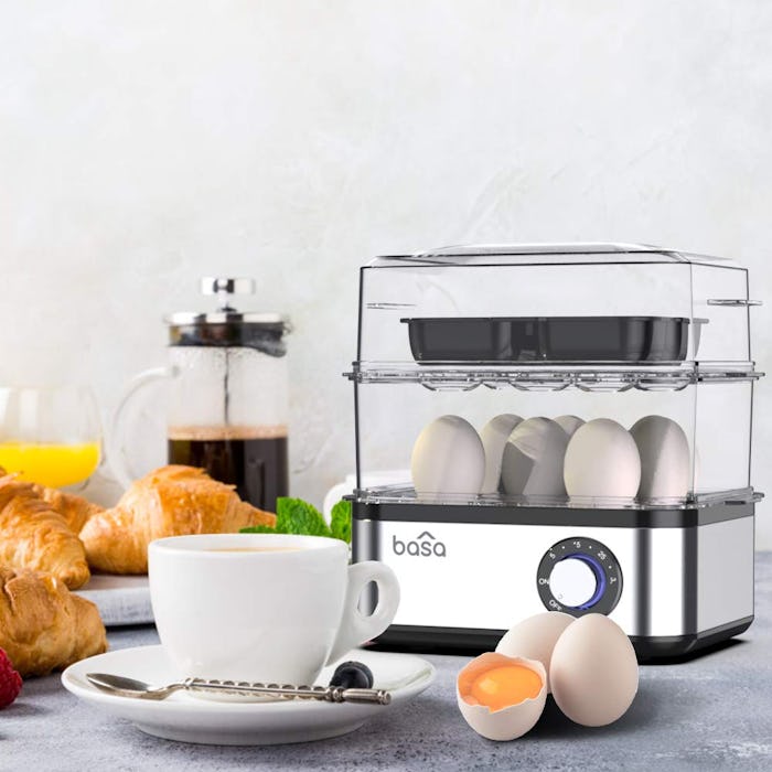 BASA Multifunctional Electric Egg Maker