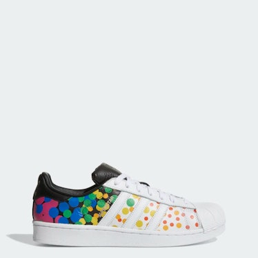 PRIDE PACK SUPERSTAR SHOES