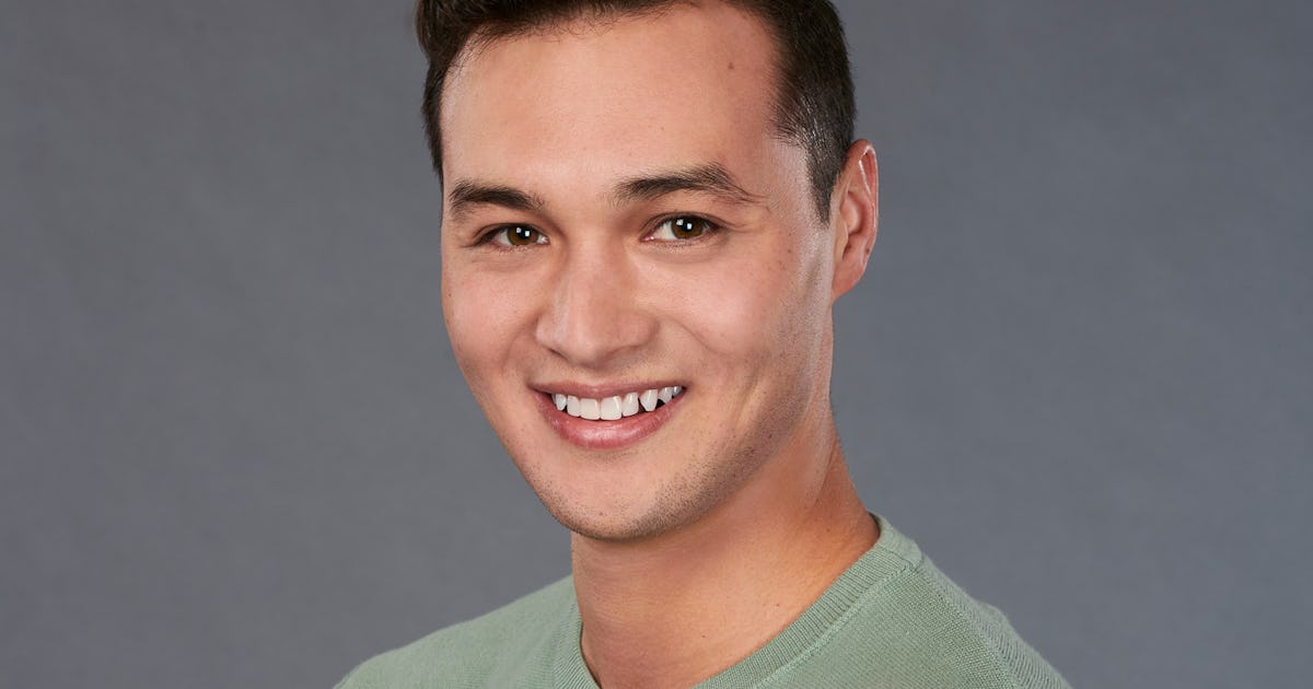 What Is Connor J's Instagram? This 'Bachelorette' Contestant Might Be ...
