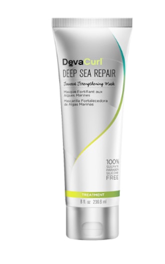 DevaCurl Deep Sea Repair Seaweed Strengthening Mask