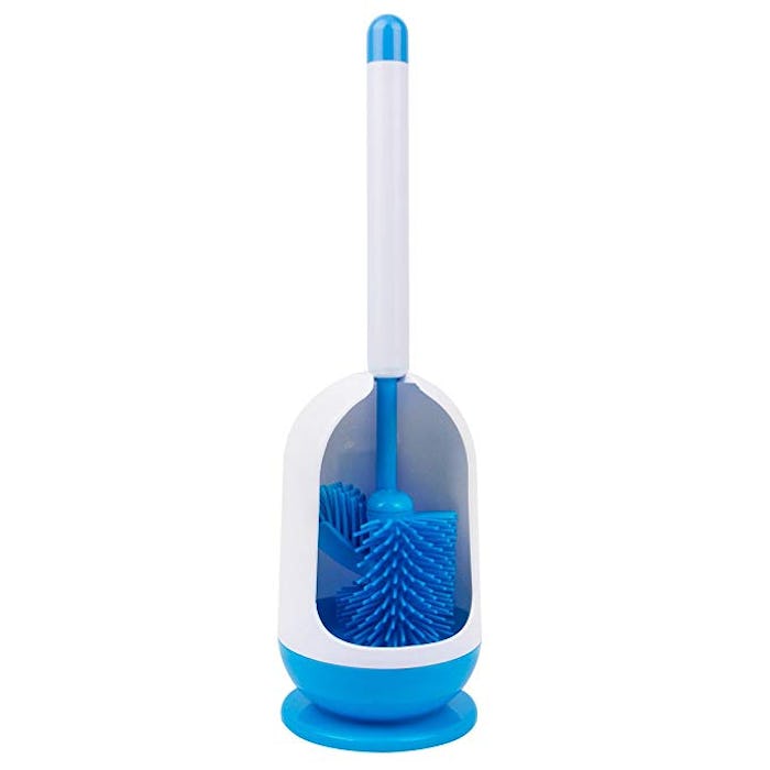 Mr. Siga Toilet Brush With Holder 
