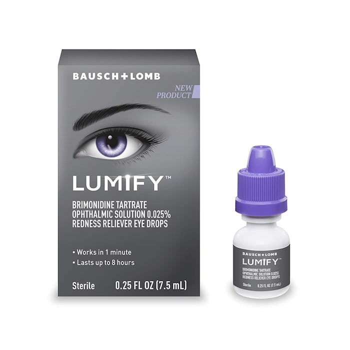 Lumify Redness Reliever Eye Drops