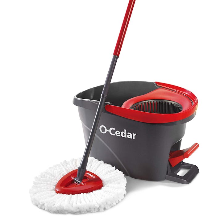 O-Cedar Microfiber Spin Mop