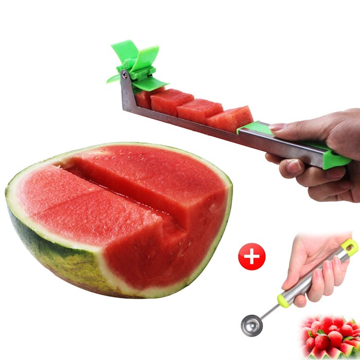 YUESHICO Watermelon Slicer