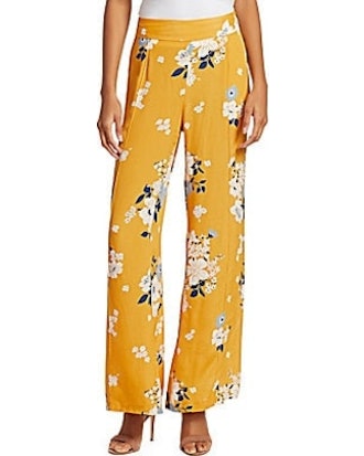 Pia Floral Pants