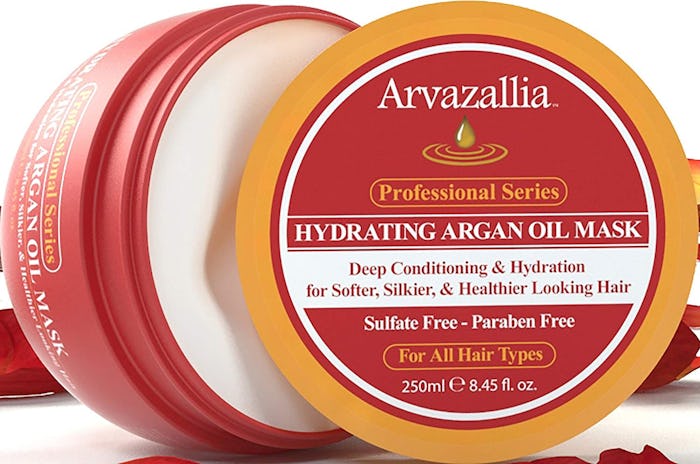Arvazallia Professional Series Hydrating Argan Oil Mask