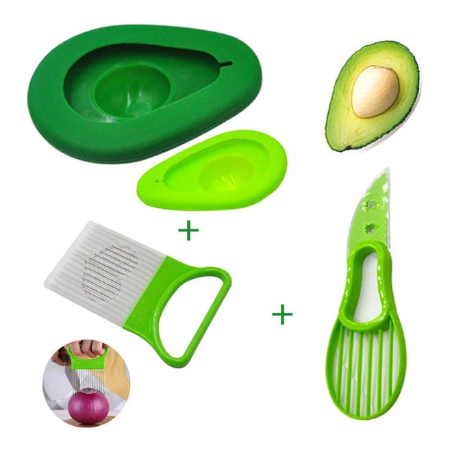 Sunnycows Kitchen Tools Avocado Set