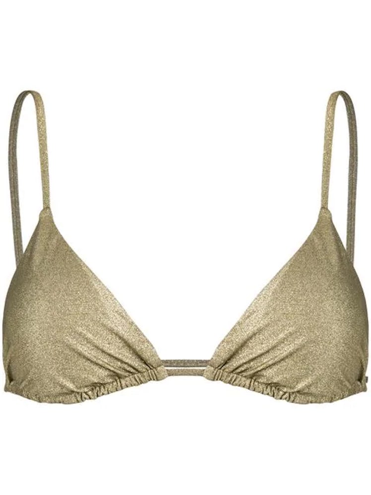 MC2 SAINT BARTH Janet Bikini Top