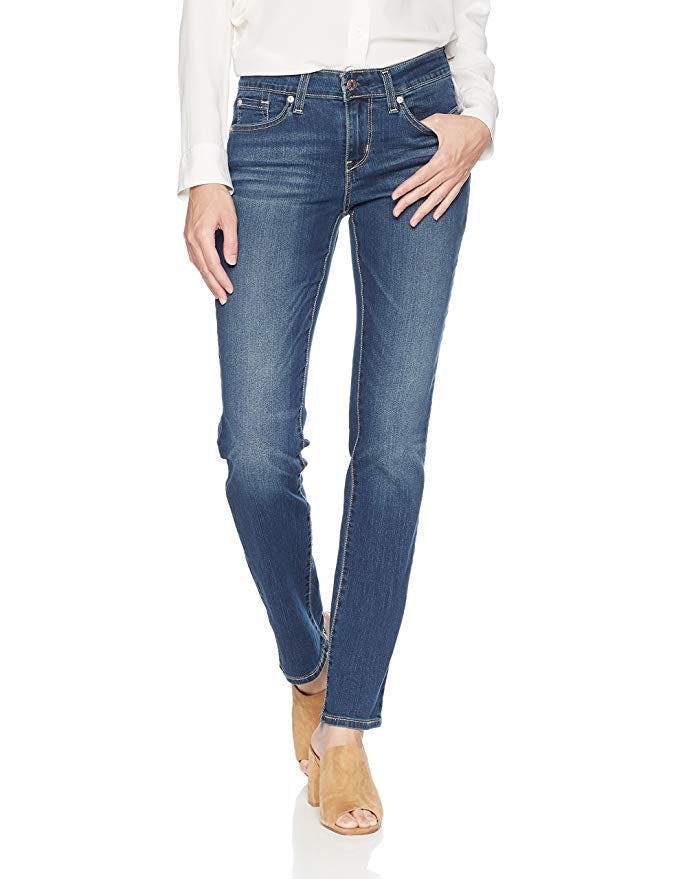 The 11 Best Jeans For Tall Women