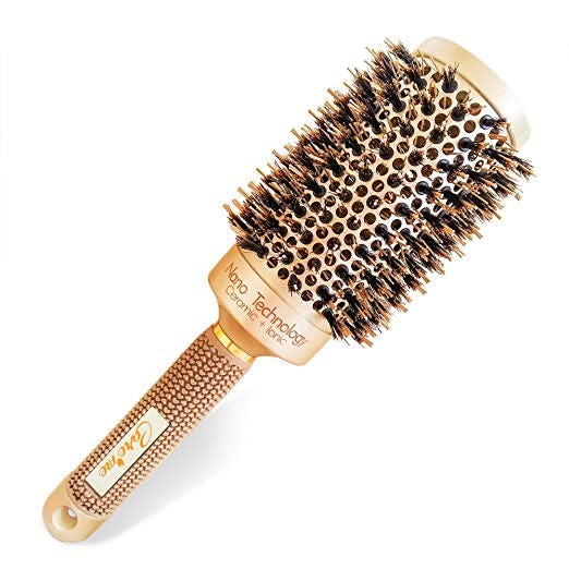 The Best Round Brushes For Fine Thin Hair