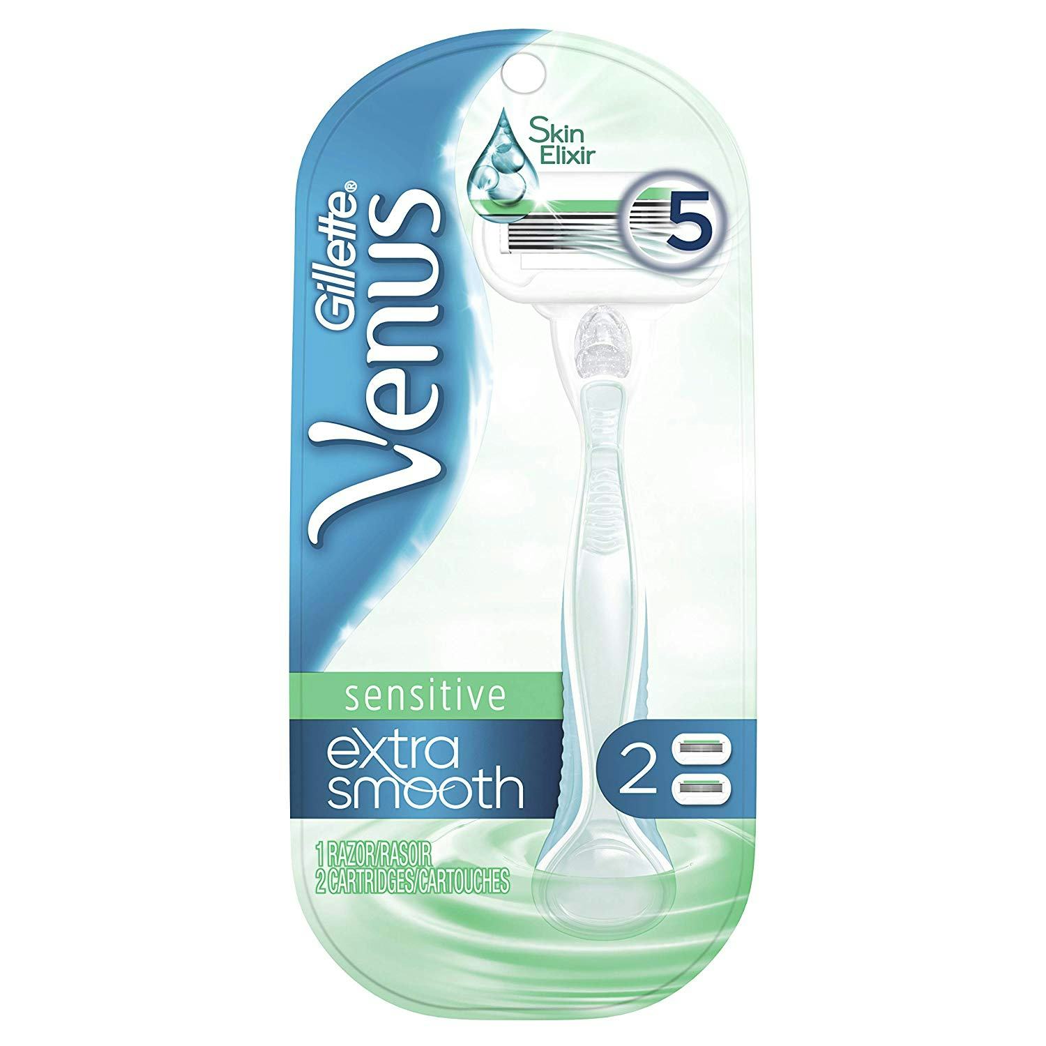 The 4 Best Razors For Sensitive Skin