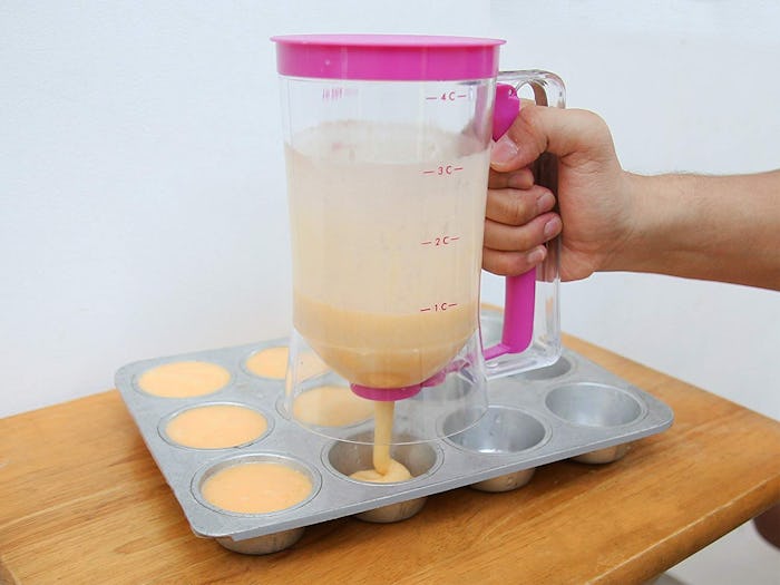Homeries Batter Dispenser