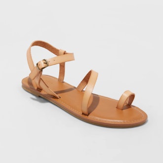 Tera Naked Ankle Strappy Sandals