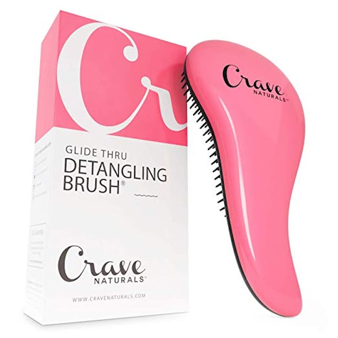 Crave Naturals Glide Thru Detangling Brush