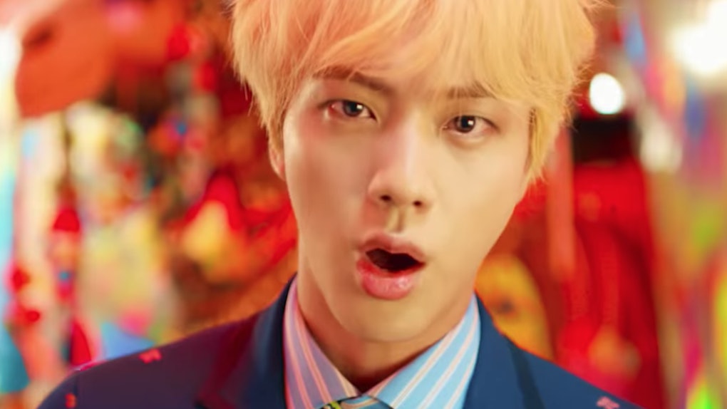 Bts Jin Funny Quotes | Best