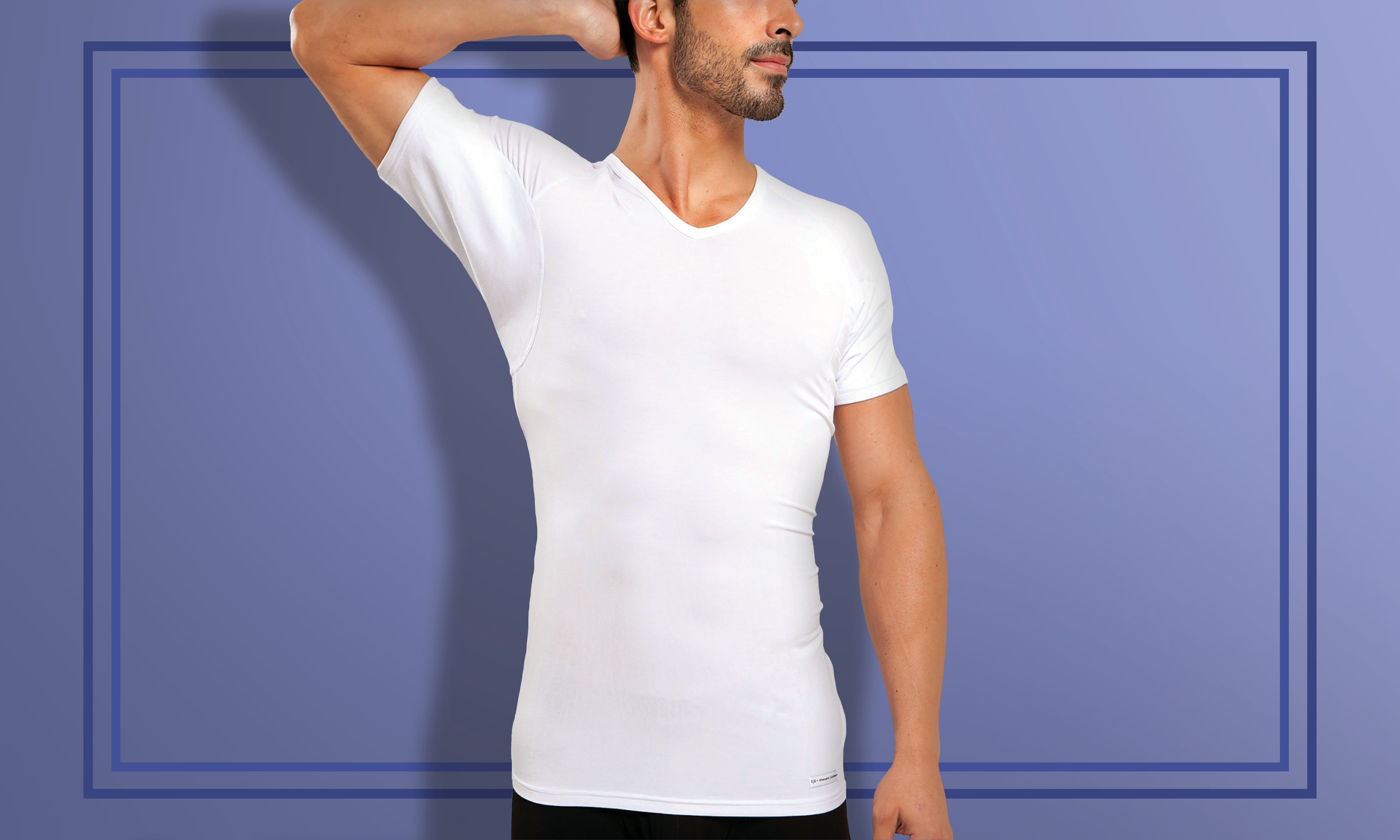 sweat proof undershirts under armour